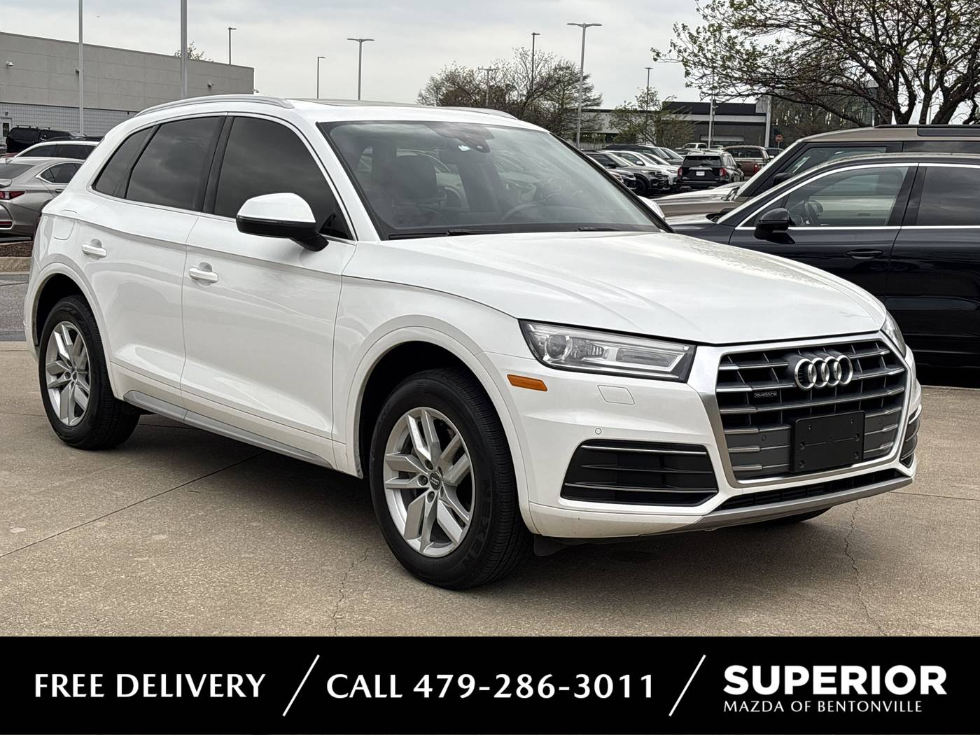 2020 Audi Q5 Premium — SUV — 83,613 mi — Bentonville, AR