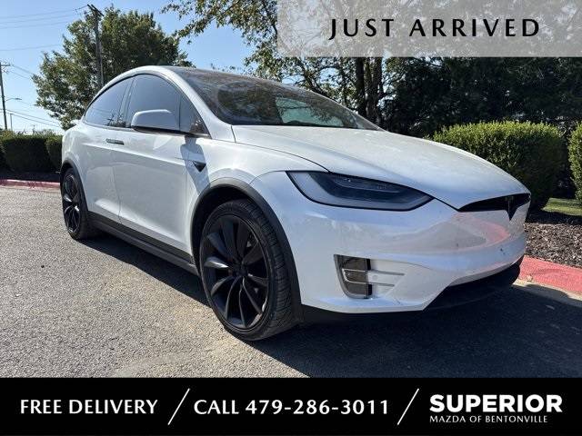 2019 Tesla Model X Performance — SUV — 39,394 mi — Bentonville, AR