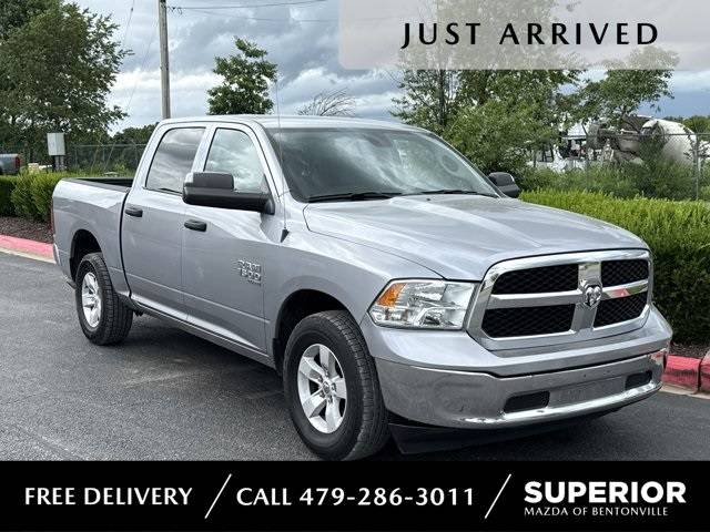 2023 Ram 1500 Classic SLT — Pickup Truck — 47,116 mi — Bentonville, AR