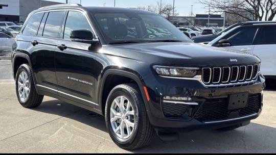 2024 Jeep Grand Cherokee Limited — SUV — 15,708 mi — Bentonville, AR