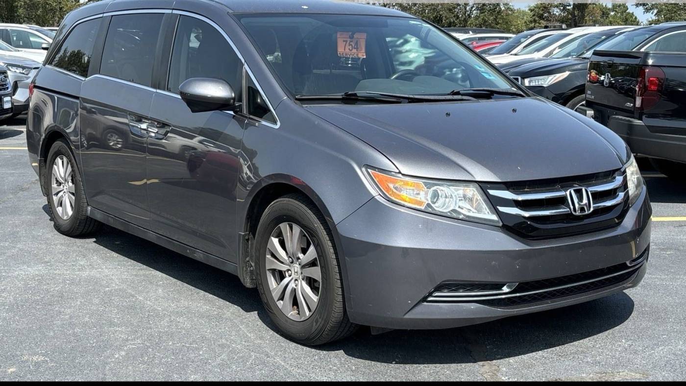 2014 Honda Odyssey EX — Minivan — 198,986 mi — Bentonville, AR
