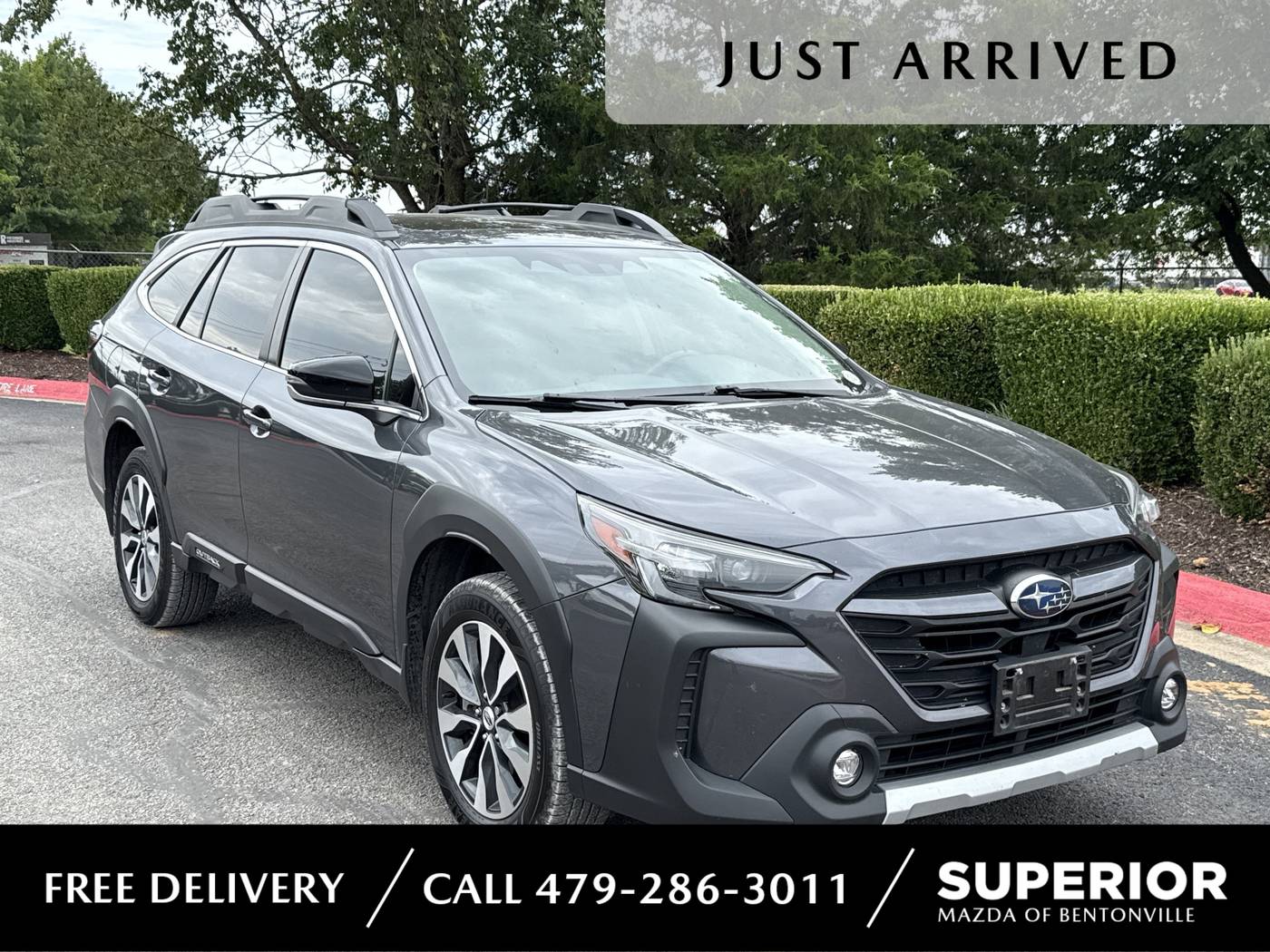 2023 Subaru Outback Limited — SUV — 51,298 mi — Bentonville, AR