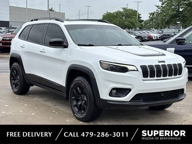 2022 Jeep Cherokee X — SUV — 41,621 mi — Bentonville, AR