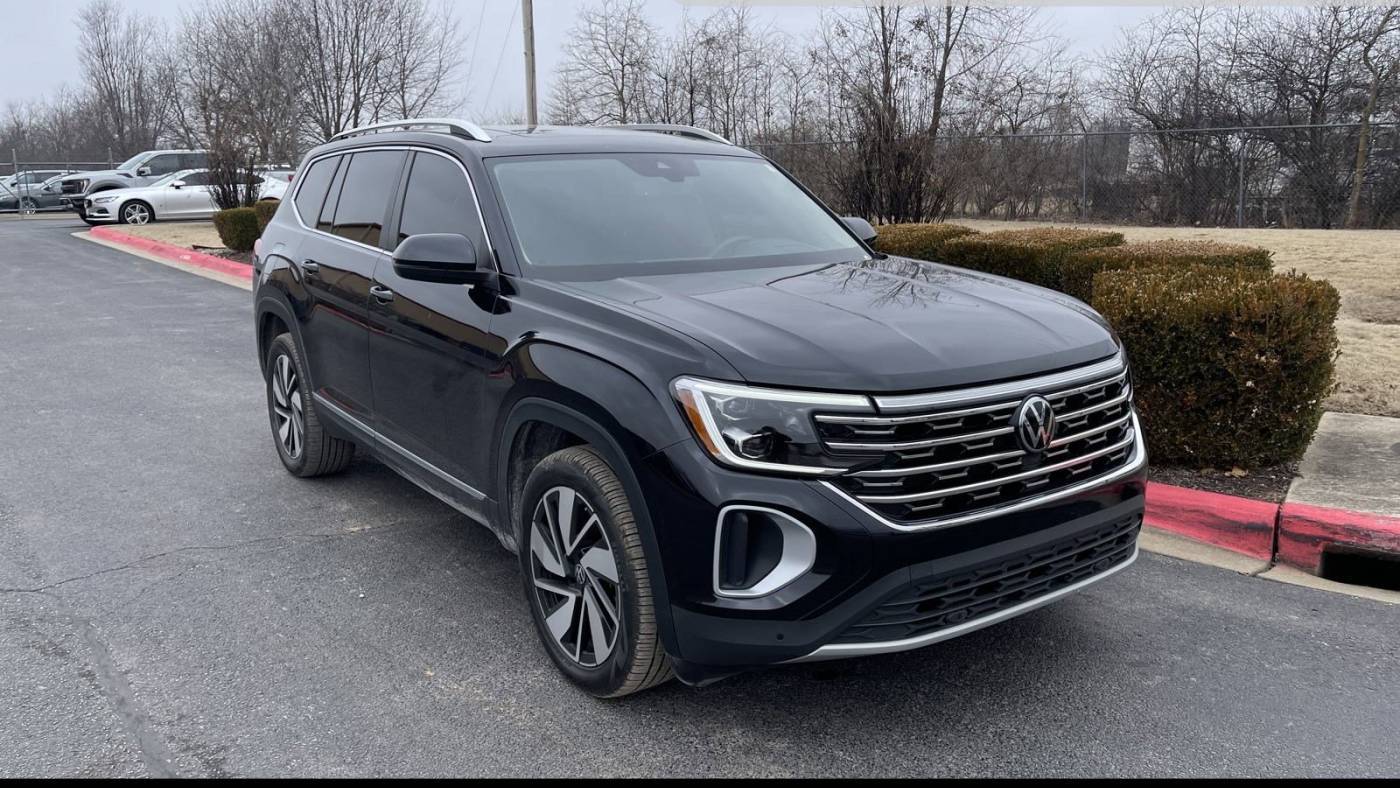 2024 Volkswagen Atlas SEL — SUV — 23,122 mi — Bentonville, AR