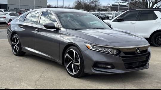2020 Honda Accord Sport — Sedan — 147,658 mi — Bentonville, AR