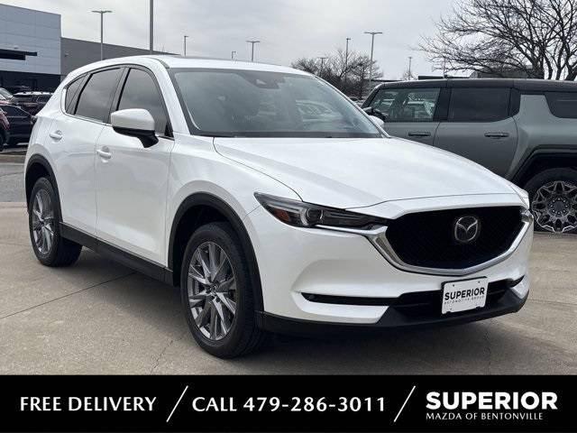 2020 Mazda CX-5 Grand Touring Reserve — SUV — 78,614 mi — Bentonville, AR