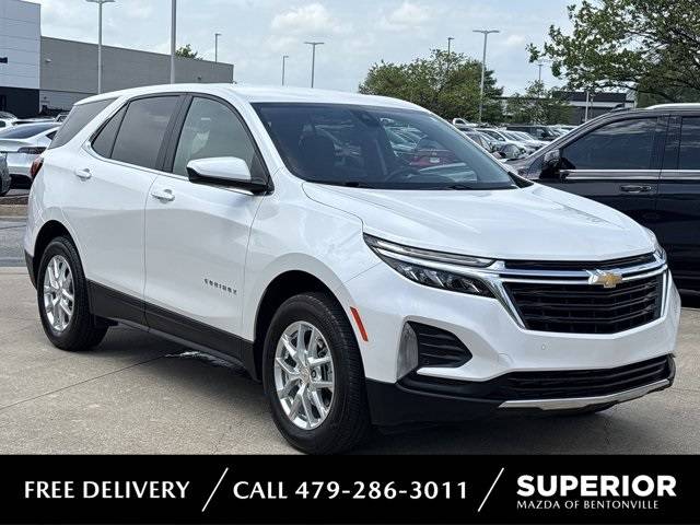 2024 Chevrolet Equinox LT — SUV — 15,495 mi — Bentonville, AR