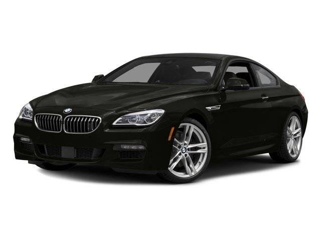 2016 BMW 6 Series 650i — Coupe — 104,682 mi — Bentonville, AR