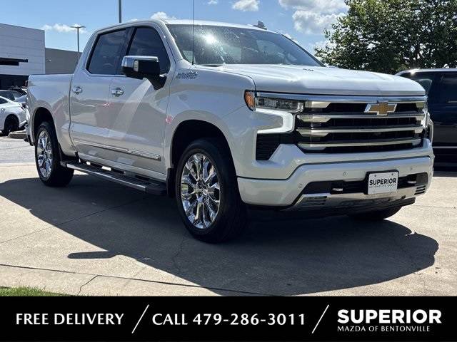 2024 Chevrolet Silverado 1500 High Country — Pickup Truck — 35,753 mi — Bentonville, AR