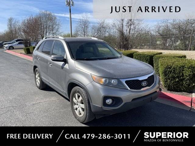 2013 Kia Sorento LX — SUV — 120,956 mi — Bentonville, AR