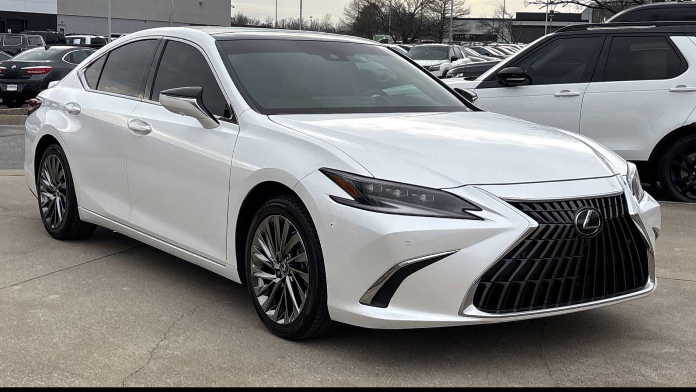 2024 Lexus ES ES 350 Ultra Luxury — Sedan — 59,604 mi — Bentonville, AR