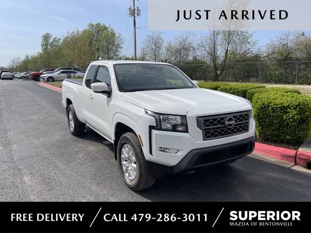 2023 Nissan Frontier SV — Pickup Truck — 3,854 mi — Bentonville, AR