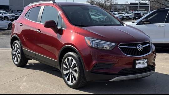 2022 Buick Encore Preferred — SUV — 67,120 mi — Bentonville, AR