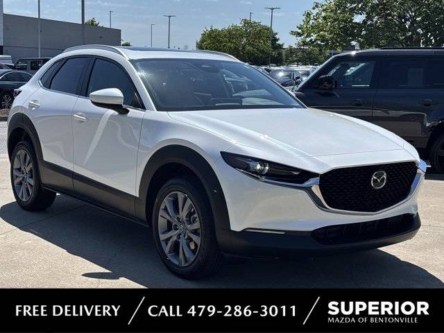 2025 Mazda CX-30 Preferred — SUV — 201 mi — Bentonville, AR