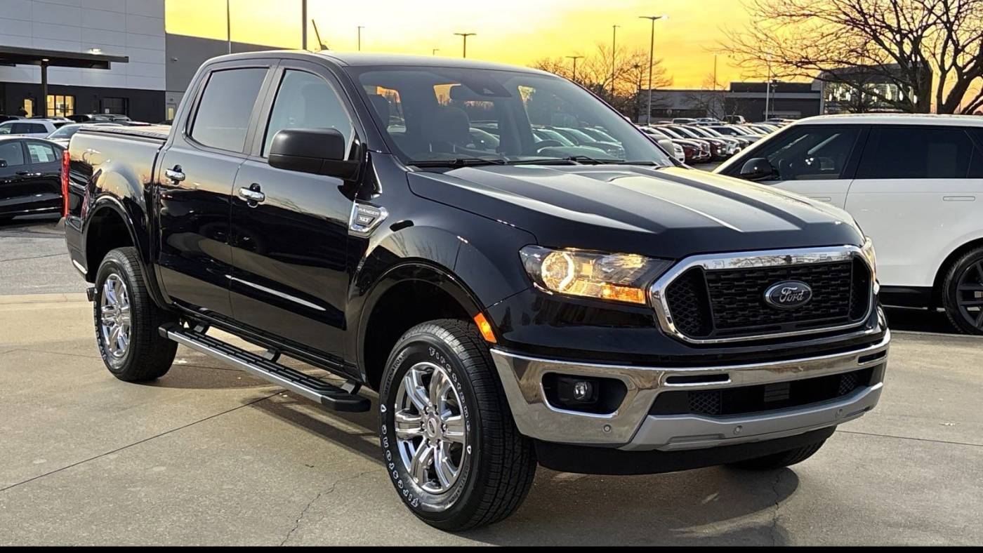 2021 Ford Ranger XLT — Pickup Truck — 22,035 mi — Bentonville, AR