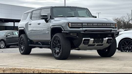 2024 GMC HUMMER EV SUV 2X — SUV — 7,444 mi — Bentonville, AR