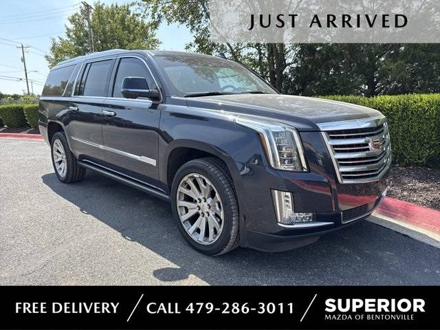 2017 Cadillac Escalade Platinum — SUV — 115,168 mi — Bentonville, AR