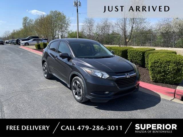 2018 Honda HR-V EX — SUV — 95,379 mi — Bentonville, AR