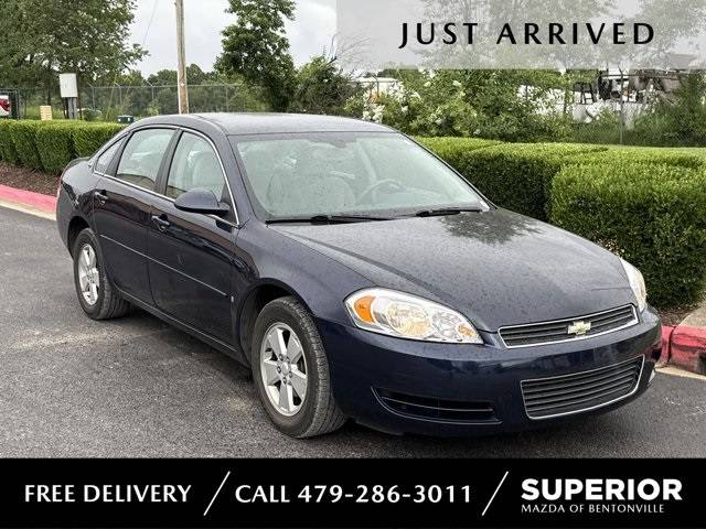 2008 Chevrolet Impala LT — Sedan — 98,980 mi — Bentonville, AR