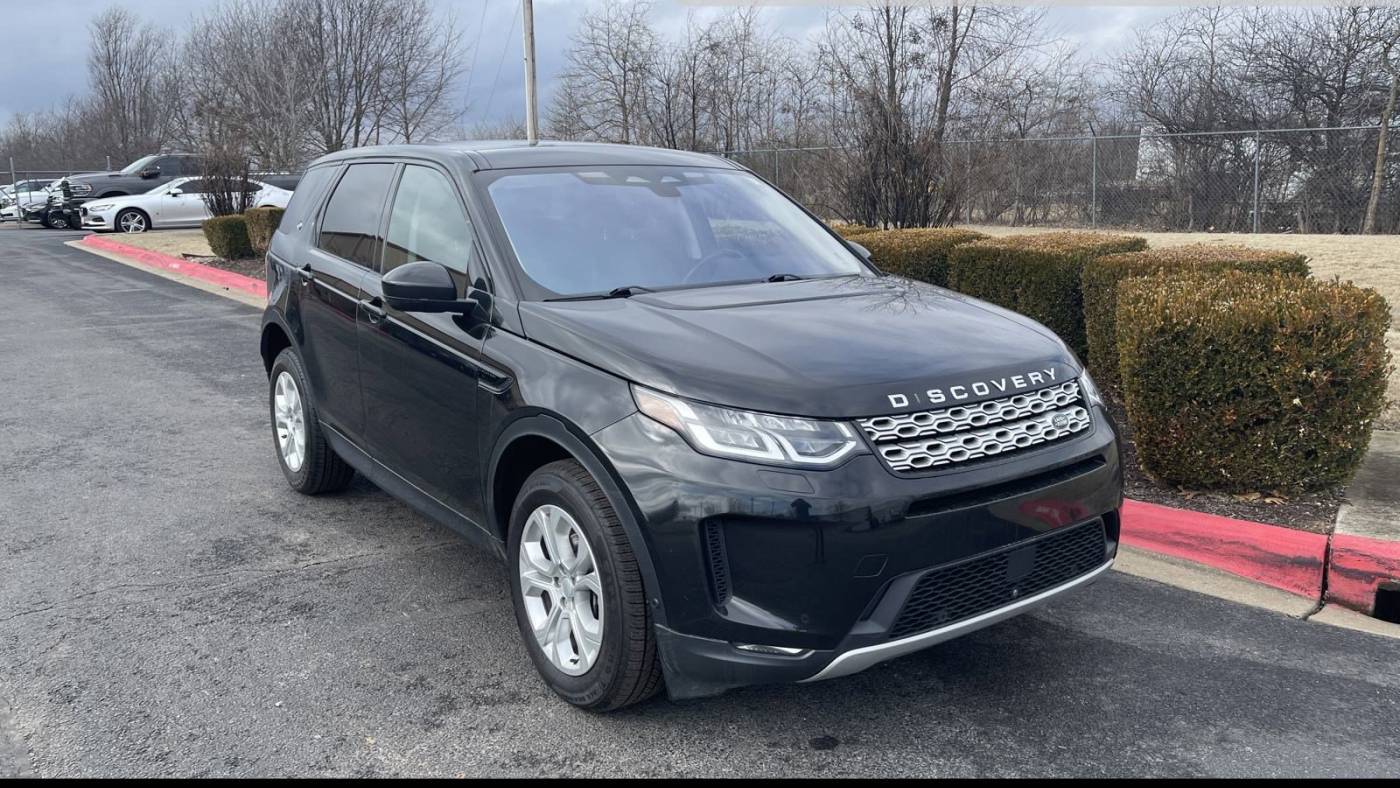 2021 Land Rover Discovery Sport S — SUV — 45,551 mi — Bentonville, AR