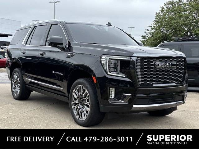 2023 GMC Yukon Denali Ultimate — SUV — 46,925 mi — Bentonville, AR