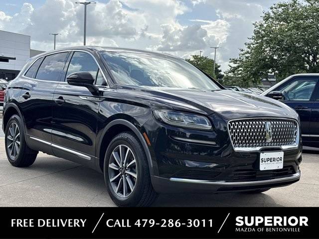 2022 Lincoln Nautilus Standard — SUV — 40,598 mi — Bentonville, AR