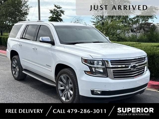2016 Chevrolet Tahoe LTZ — SUV — 42,221 mi — Bentonville, AR