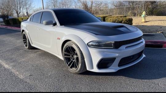 2022 Dodge Charger Scat Pack Widebody — Sedan — 20,962 mi — Bentonville, AR