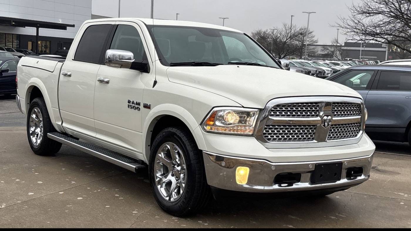 2017 Ram 1500 Laramie — Pickup Truck — 200,136 mi — Bentonville, AR