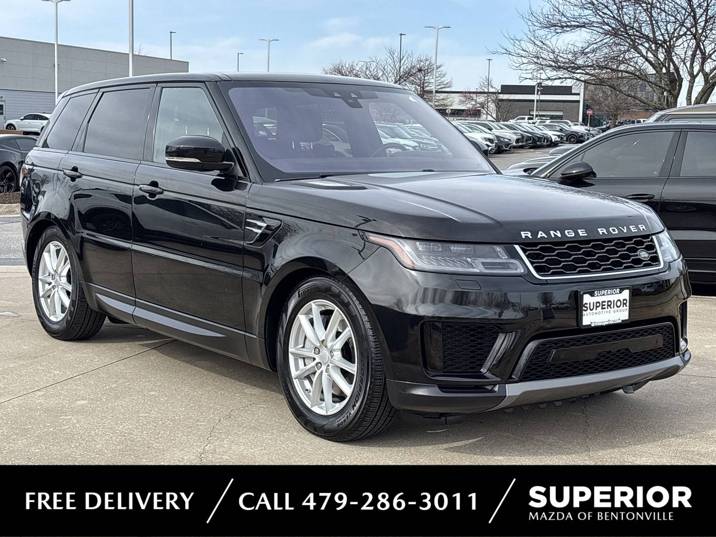 2021 Land Rover Range Rover Sport SE — SUV — 51,352 mi — Bentonville, AR