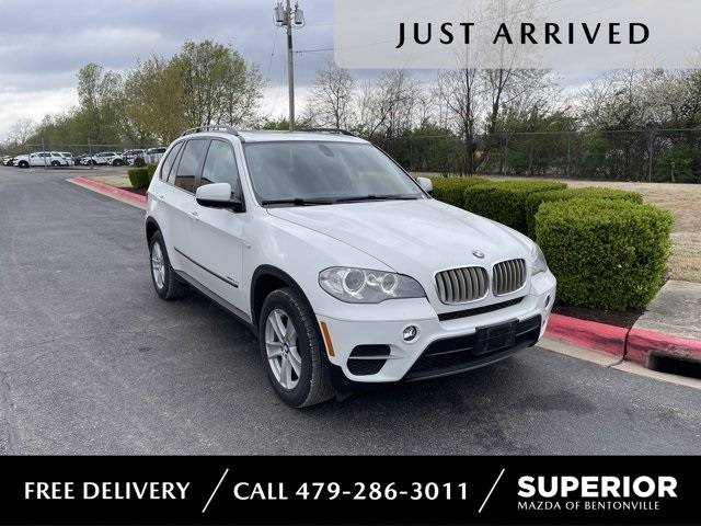 2012 BMW X5 35d — SUV — 129,830 mi — Bentonville, AR