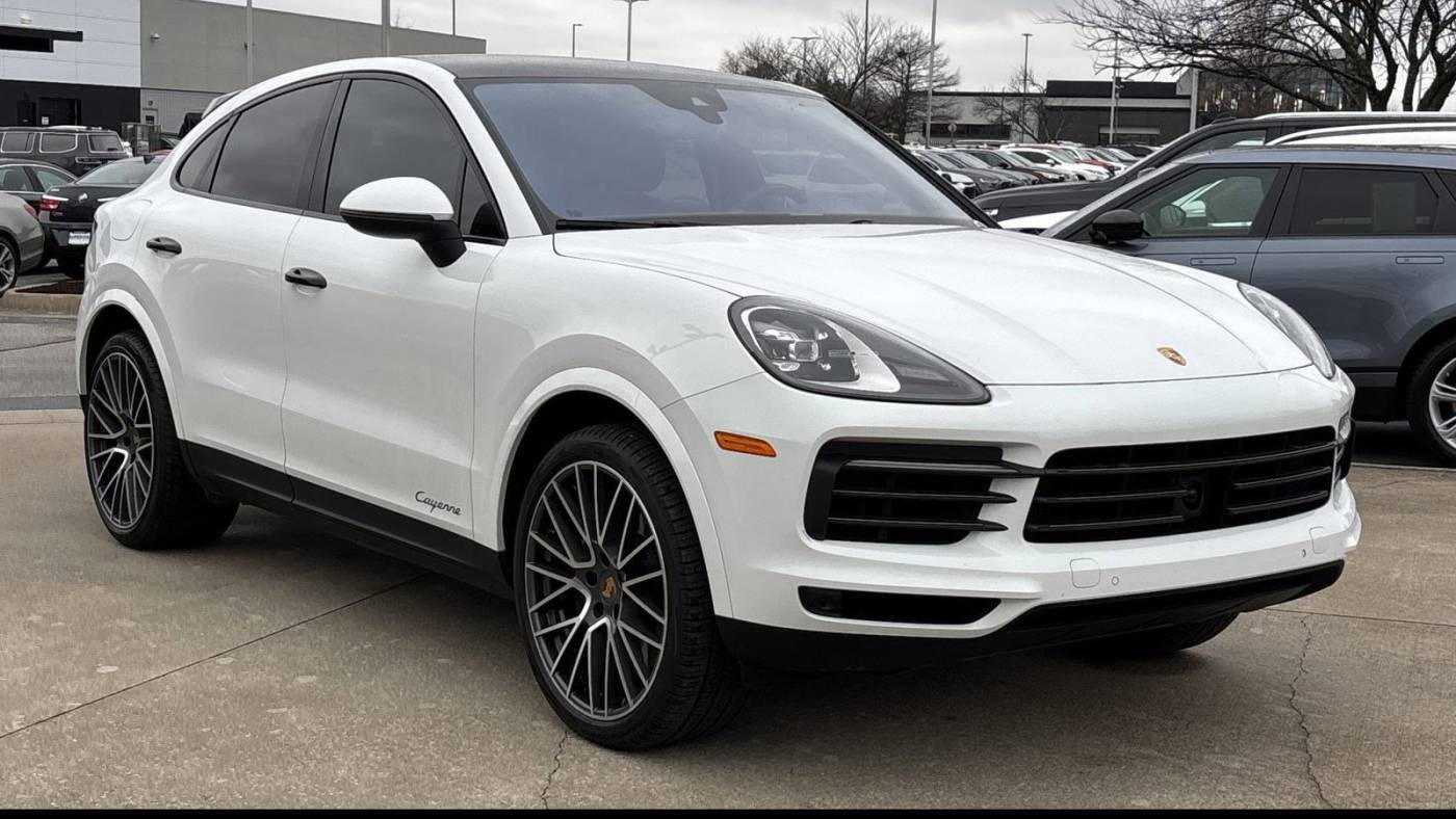 2023 Porsche Cayenne Platinum Edition — SUV — 59,994 mi — Bentonville, AR