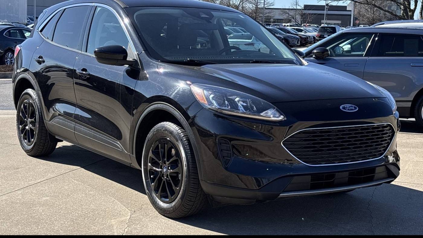 2021 Ford Escape SE — SUV — 58,089 mi — Bentonville, AR