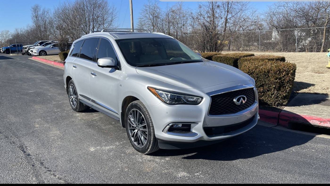 2019 INFINITI QX60 LUXE — SUV — 103,263 mi — Bentonville, AR