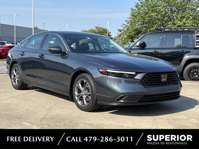 2024 Honda Accord EX — Sedan — 21,676 mi — Bentonville, AR