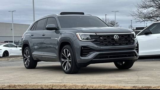 2024 Volkswagen Atlas Cross Sport SEL Premium R-Line — SUV — 9,351 mi — Bentonville, AR