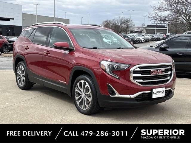 2018 GMC Terrain SLT — SUV — 60,529 mi — Bentonville, AR