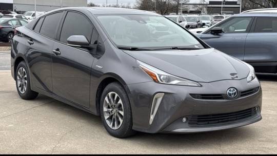 2022 Toyota Prius XLE — Hatchback — 61,604 mi — Bentonville, AR