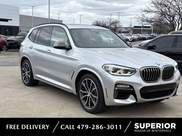 2019 BMW X3 M40i — SUV — 114,447 mi — Bentonville, AR