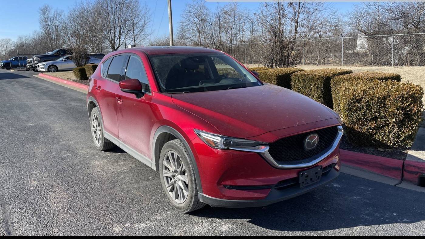 2020 Mazda CX-5 Grand Touring — SUV — 43,970 mi — Bentonville, AR