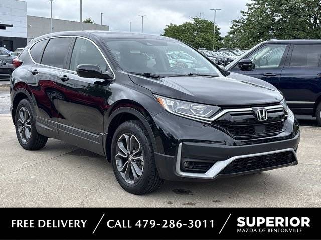 2022 Honda CR-V EX-L — SUV — 59,523 mi — Bentonville, AR