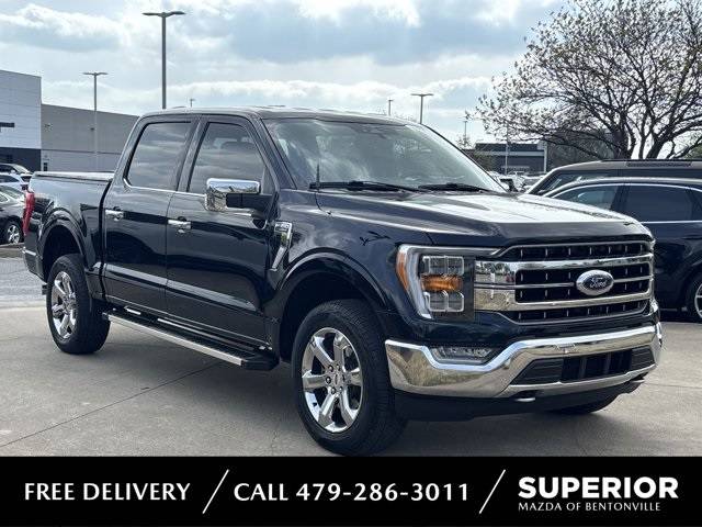 2023 Ford F-150 Lariat — Pickup Truck — 14,550 mi — Bentonville, AR