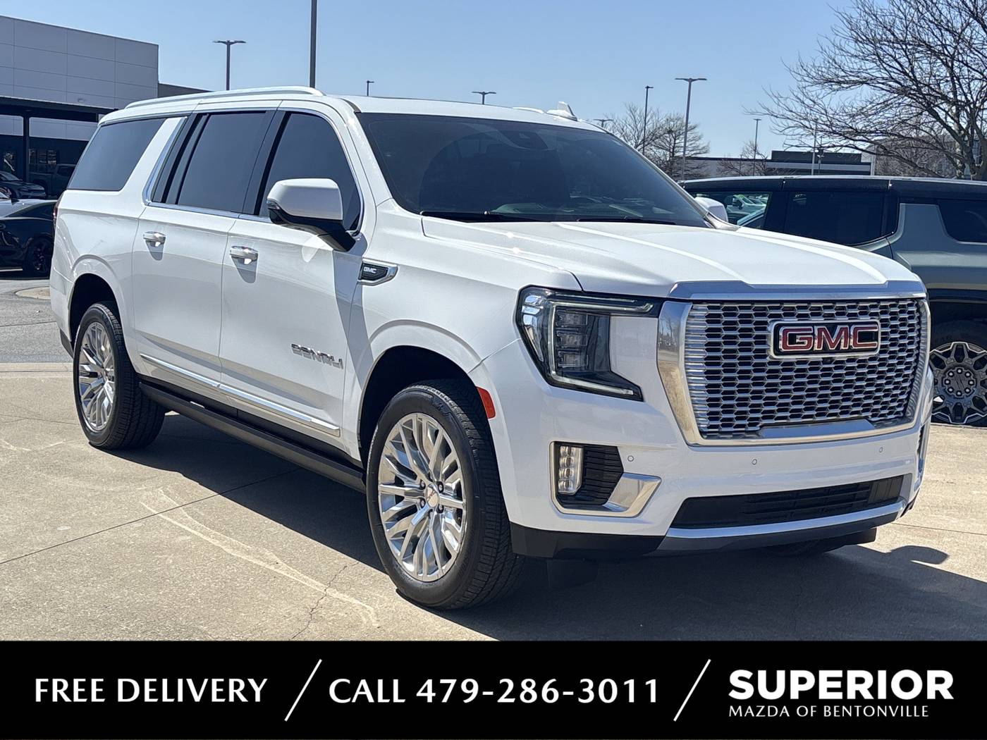2023 GMC Yukon Denali — SUV — 33,203 mi — Bentonville, AR