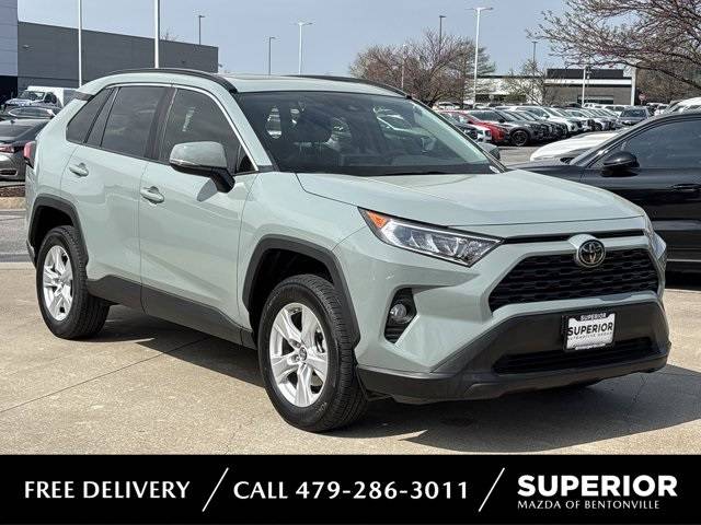 2019 Toyota RAV4 XLE — SUV — 64,099 mi — Bentonville, AR