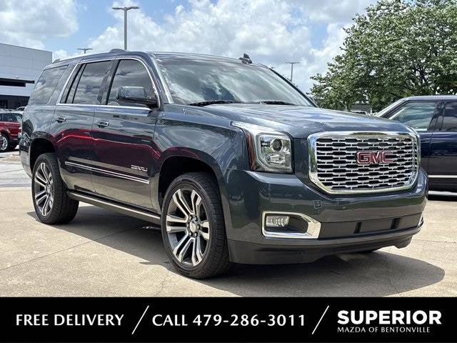 2019 GMC Yukon Denali — SUV — 99,527 mi — Bentonville, AR