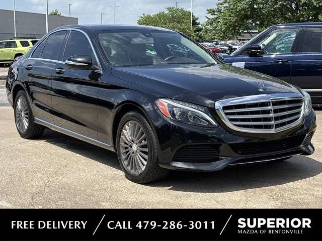 2015 Mercedes-Benz C-Class C 300 — Sedan — 120,311 mi — Bentonville, AR