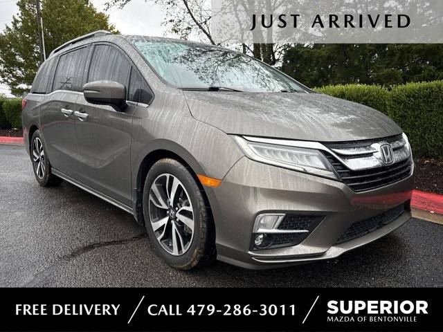 2019 Honda Odyssey Elite — Minivan — 99,967 mi — Bentonville, AR