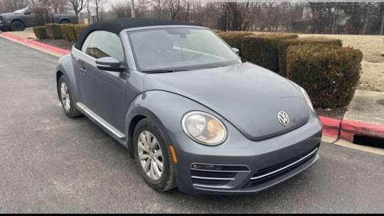 2017 Volkswagen Beetle 1.8T S — Convertible — 70,168 mi — Bentonville, AR