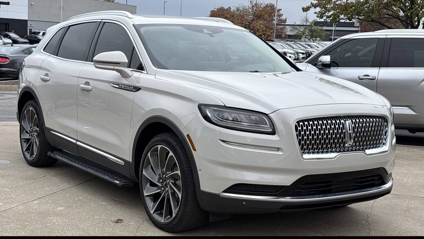 2023 Lincoln Nautilus Reserve — SUV — 15,460 mi — Bentonville, AR