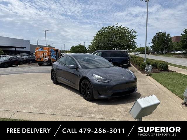 2021 Tesla Model 3 Long Range — Sedan — 52,633 mi — Bentonville, AR